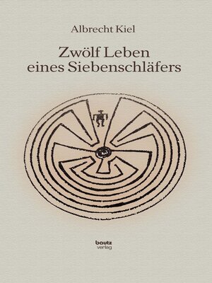 cover image of Zwölf Leben eines Siebenschläfers